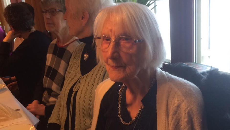 Æresmedlem Lilly Sandnes Æresmedlem Lilly Sandnes