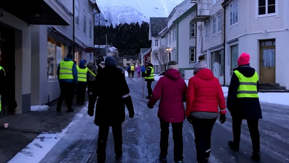 Gamlegata. Gamlegata.