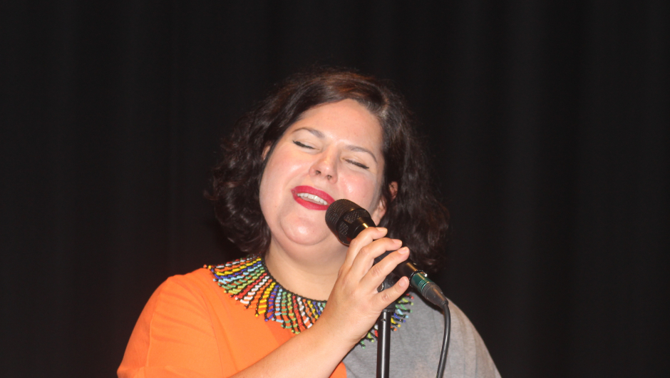 Carol og Tor Kvande gav oss flott sang og musikk! Carol og Tor Kvande gav oss flott sang og musikk!