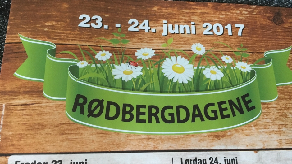 Glimt frå bygdekvinnelagsåret i Uvdal 2017 Begge bygdekvinnelagene i kommunen deltok med aktivitet på årets Rødbergdagene