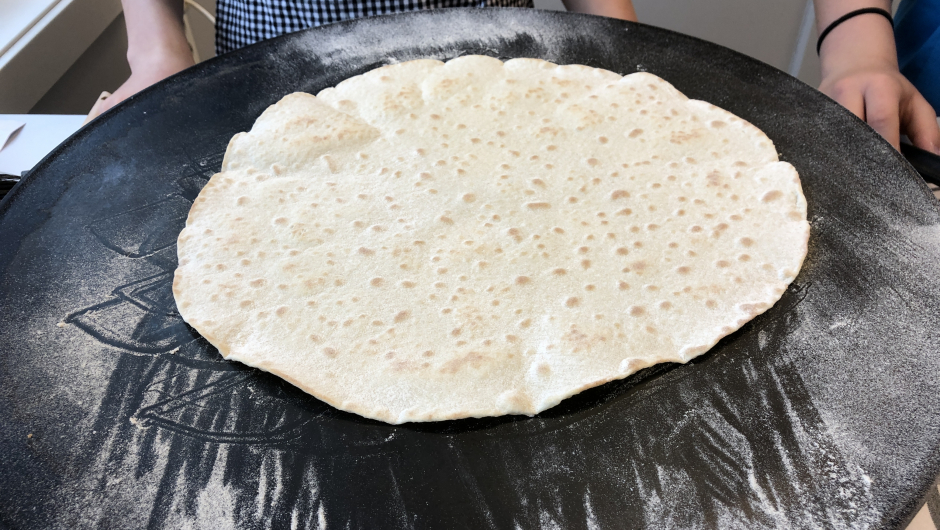 Fine lefser Fine lefser.