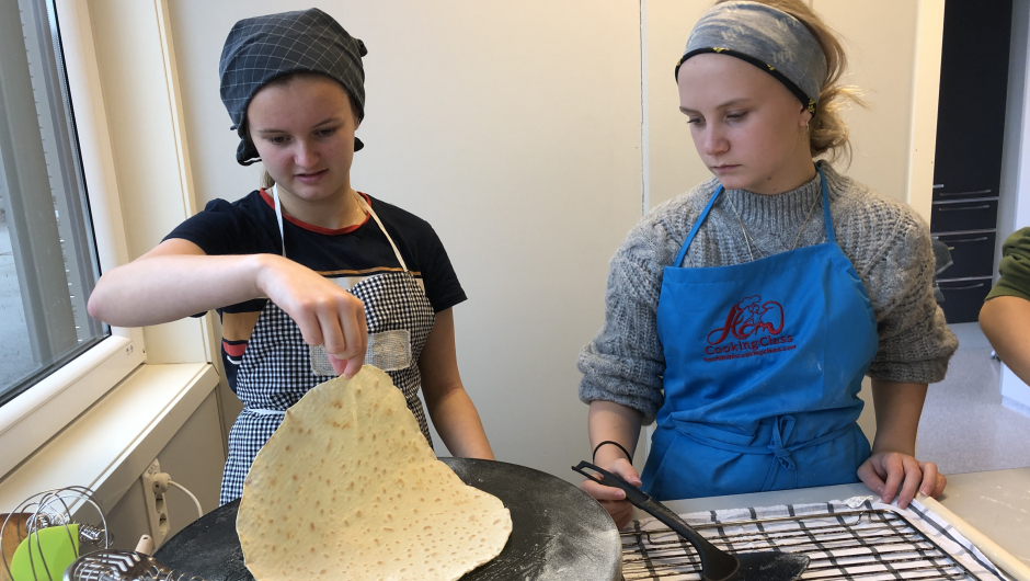 Ferdig snart skal tru? Ferdig snart skal tru?