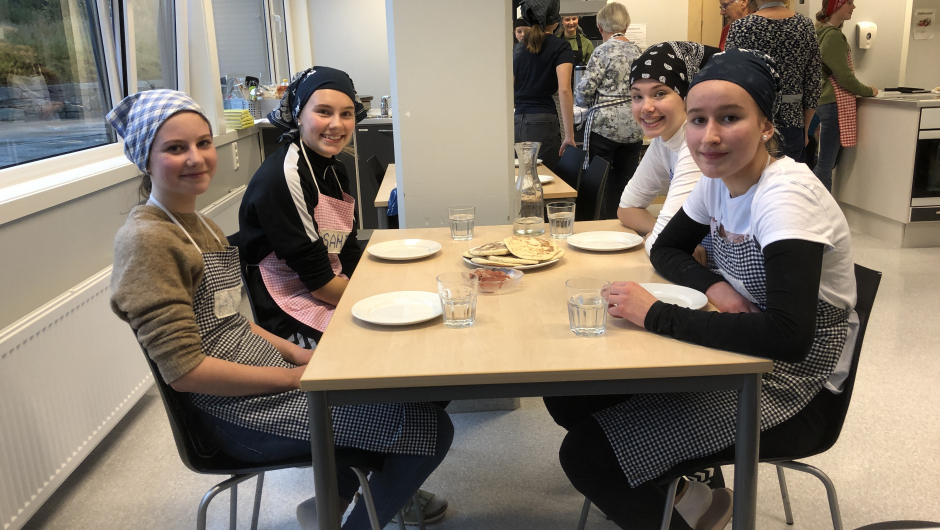 Velfortjent spisepause Velfortjent spisepause