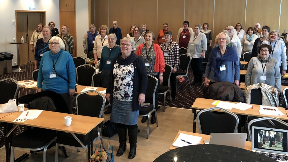 Trim for eldre frå NRK-arkivet! Trim for eldre frå NRK-arkivet!