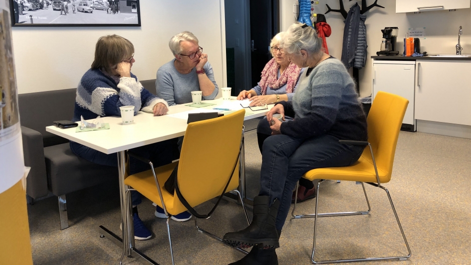 Full konsentrasjon! Full konsentrasjon!