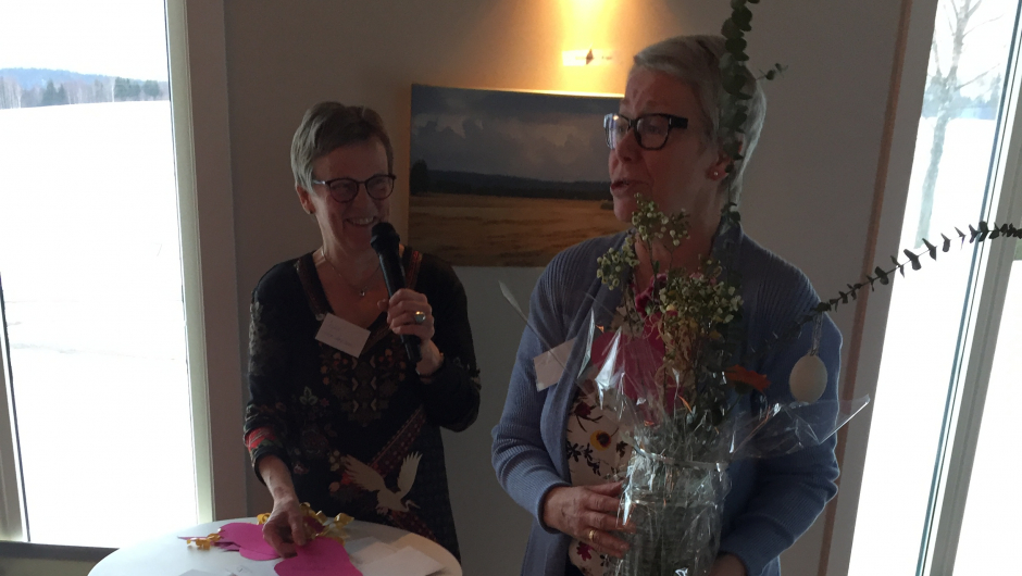 Leder Ingrid Grene Henriksen Leder Ingrid Grene Henriksen