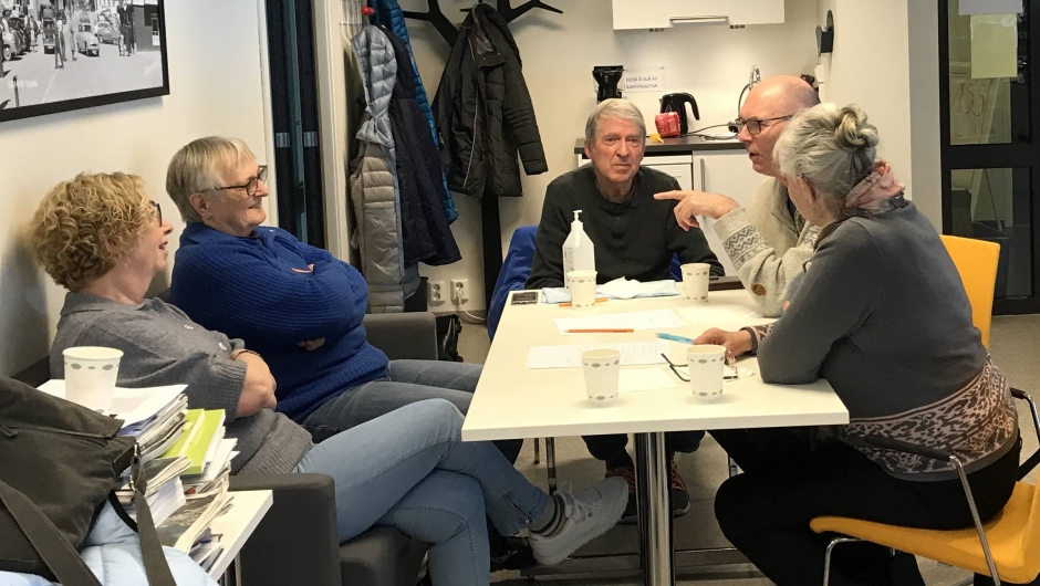 Tid til historier også! Tid til historier også!