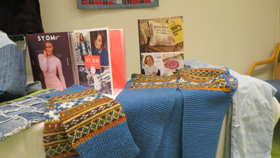 En mengde bøker finnes på dette tema, noen av dem til gjennomsyn her