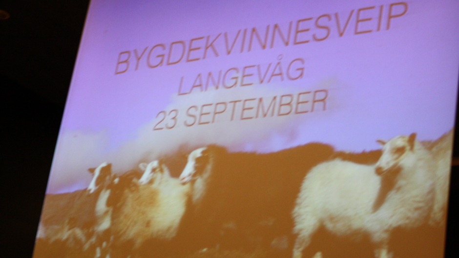 Spennande ferd om sauen,maten og ulla.