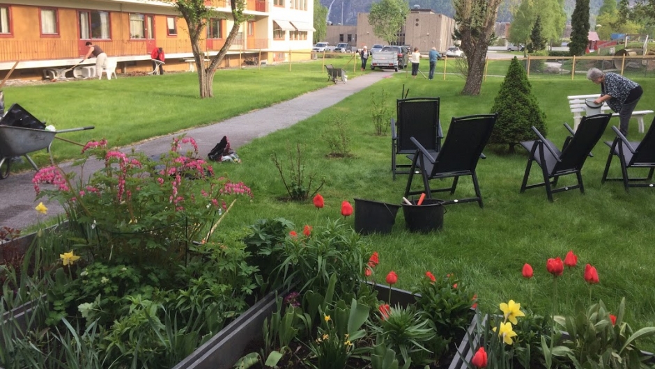 Mange, mange stolar! Mange, mange stolar!