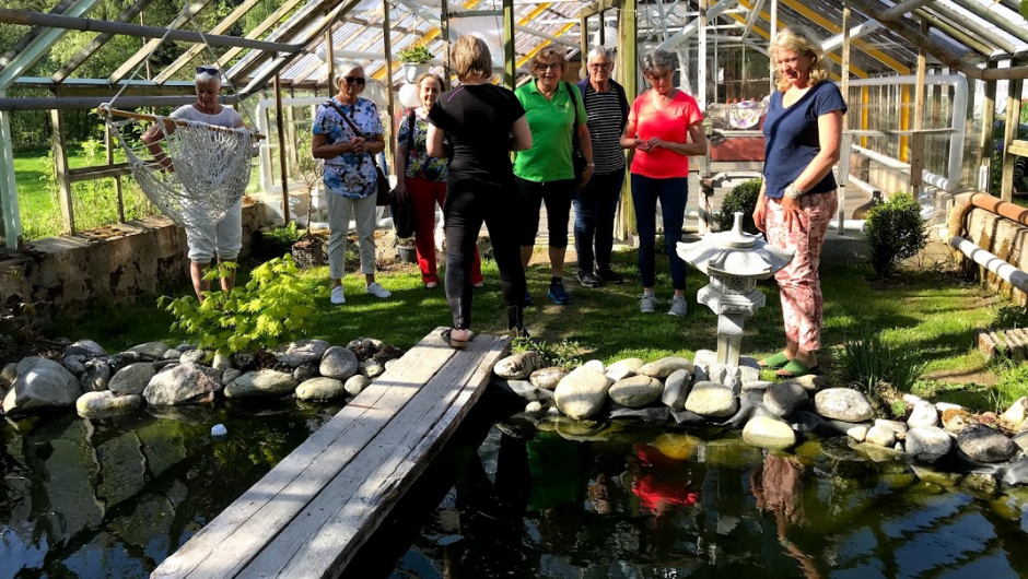 Dei fleste har balansert over brua ! Dei fleste har balansert over brua !