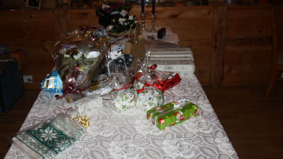 Gevinster til åresalg