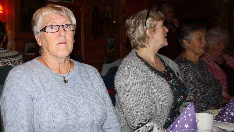 Ellen Rydland, Solveig Thomassen,Synnøve Rydland.