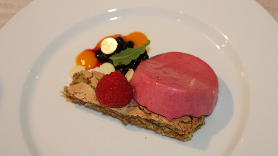 en meget smakfull dessert! en meget smakfull dessert!