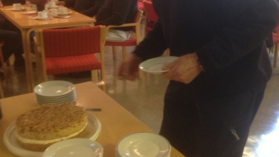 Deilige kaker. Baker: Anne Jorunn Joberg.