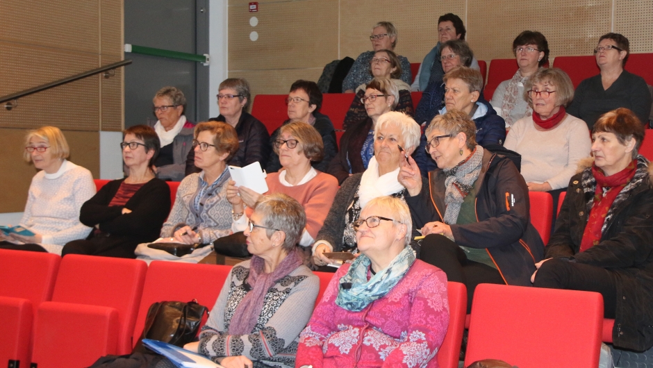 Organisasjonskurs med Astrid. foto bjørg