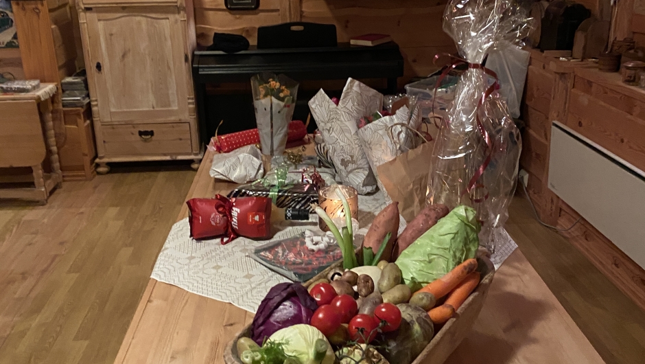 Mange fine gevinster.