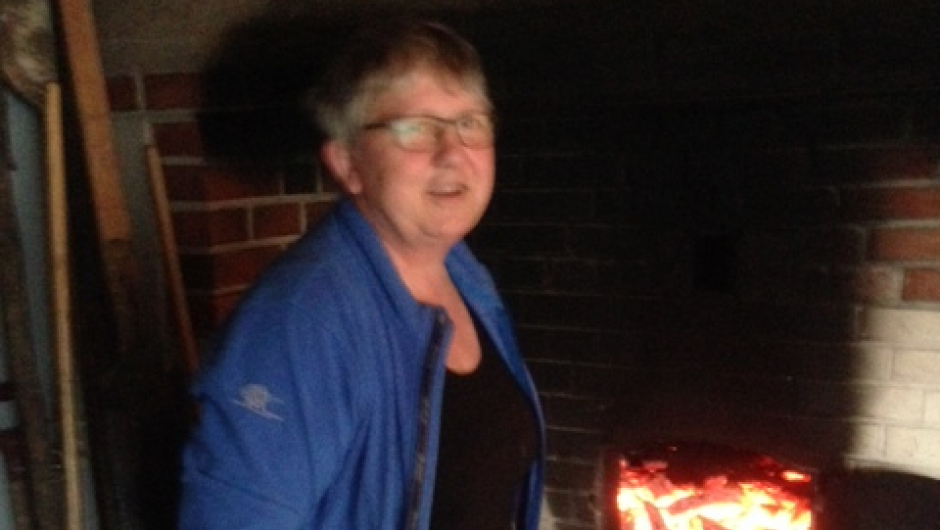 fyring i bakerovn fyring i bakerovn