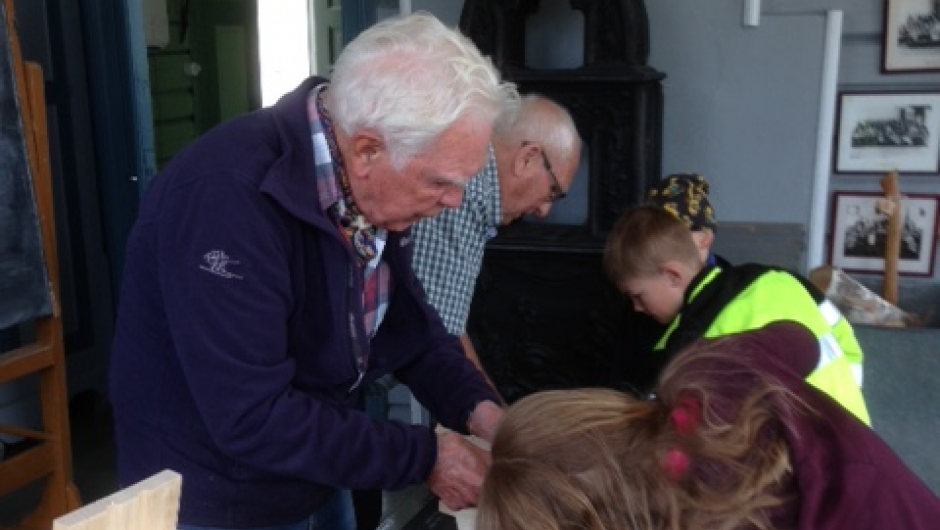 barneaktivitet fuglekasse snekring