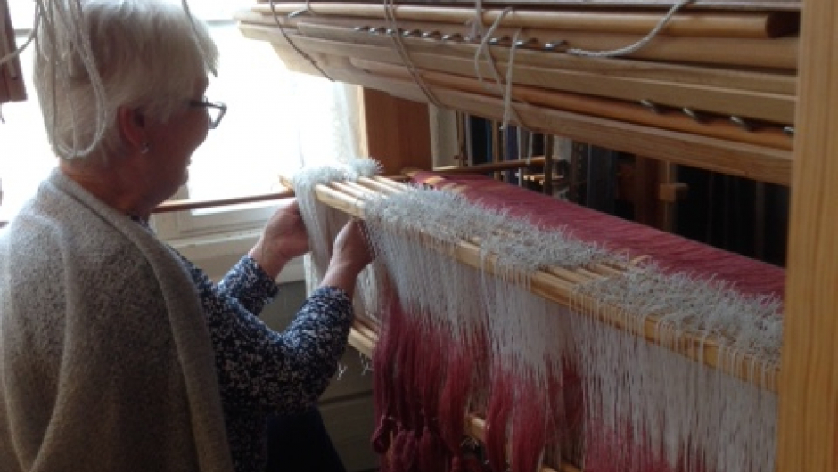 vevarbeide vevarbeide