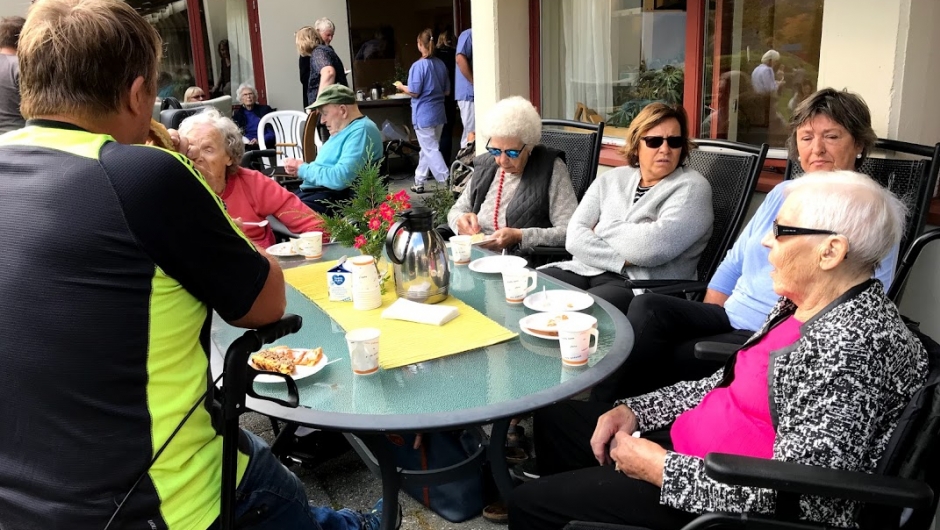 Fleire gjestar. Fleire gjestar.