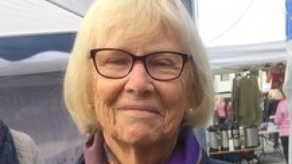 Vinneren er Randi S. Retterholt