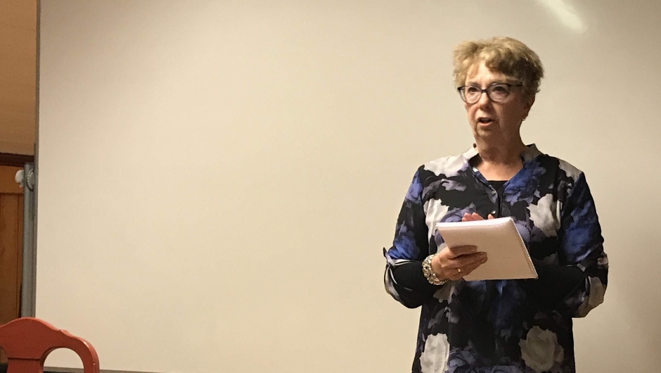 Nelly Ytterli blir ny fast medlem i styret . Nelly Ytterli blir ny fast medlem i styret .