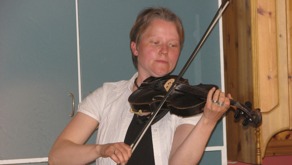 Spelemannen Ingunn Linge Valdal Spelemannen Ingunn Linge Valdal