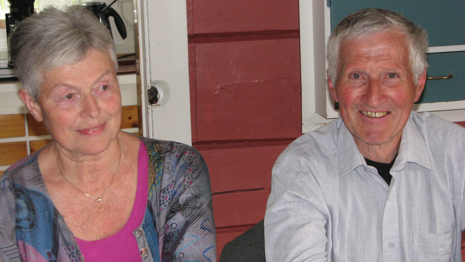 Liv og Olav Liv og Olav