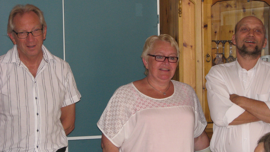 Kjøkkengjengen ! Kjøkkengjengen !