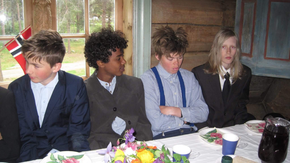 Bryllaupsgjestar Bryllaupsgjestar