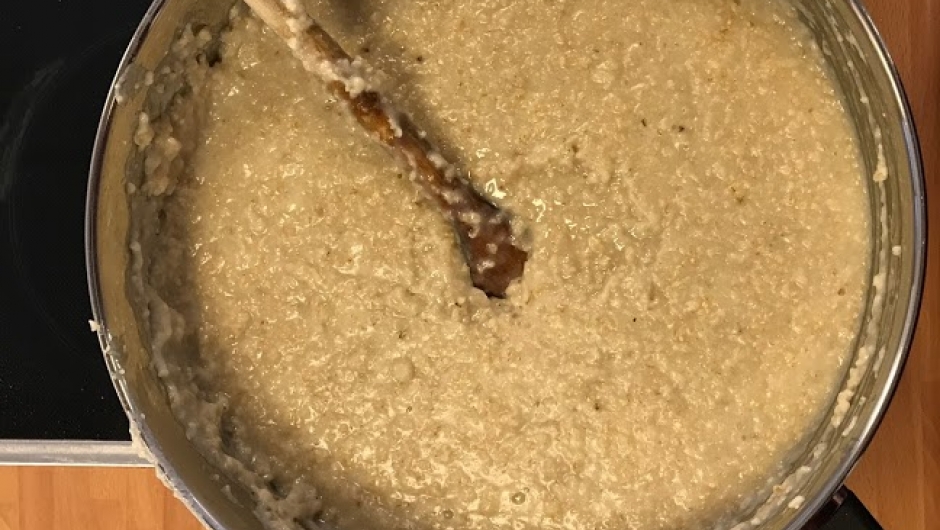 Stor grautgryte! Stor grautgryte!