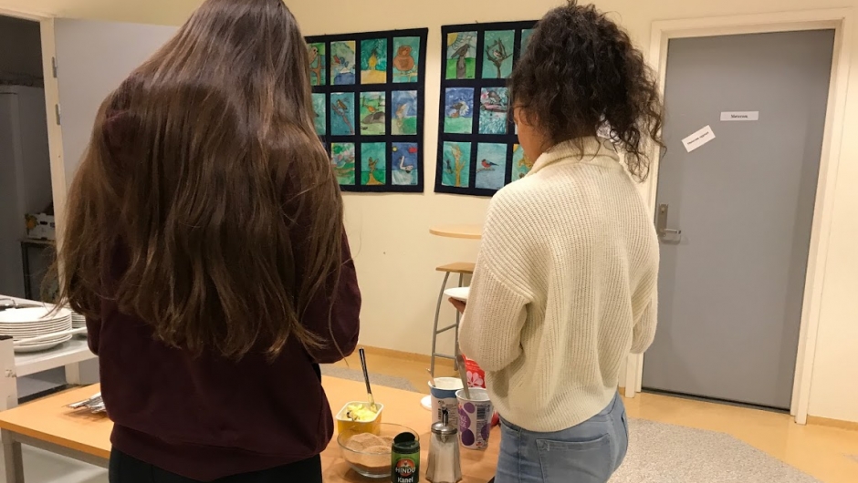 Nam - nam ! Nam - nam !