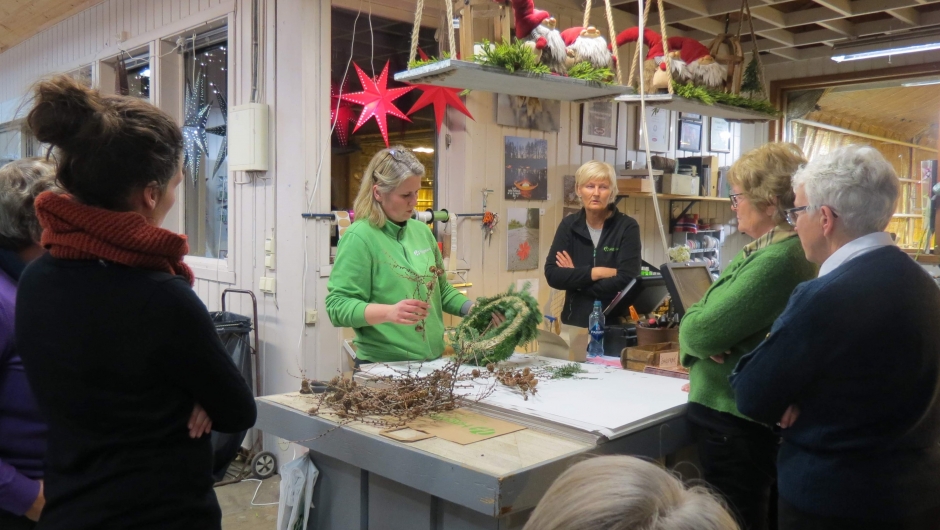 Noen lerkegreiner tilslutt gjør susen Noen lerkegreiner tilslutt gjør susen