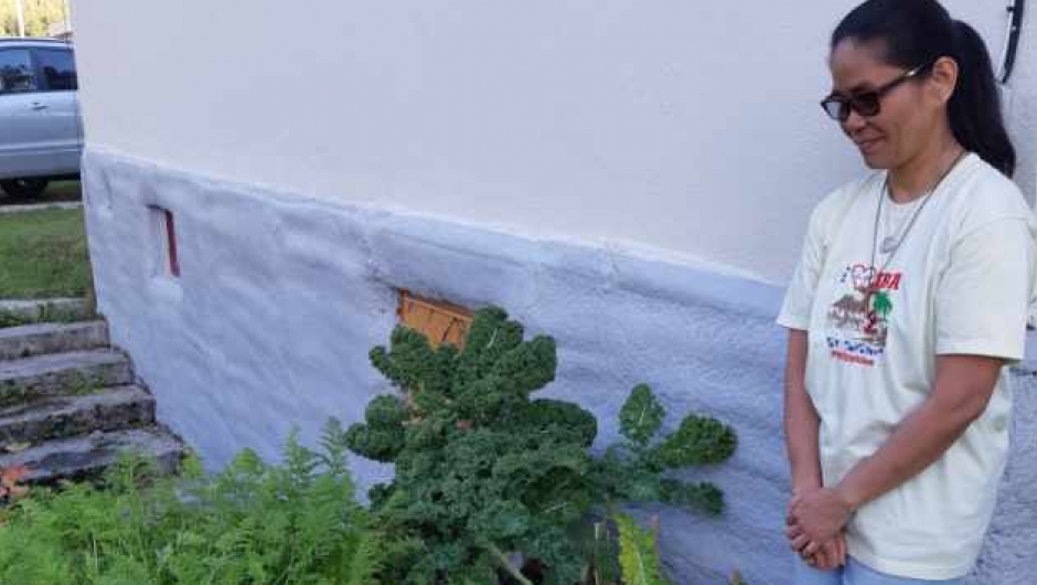 Flotte vekster hos Marife Flotte vekster hos Marife