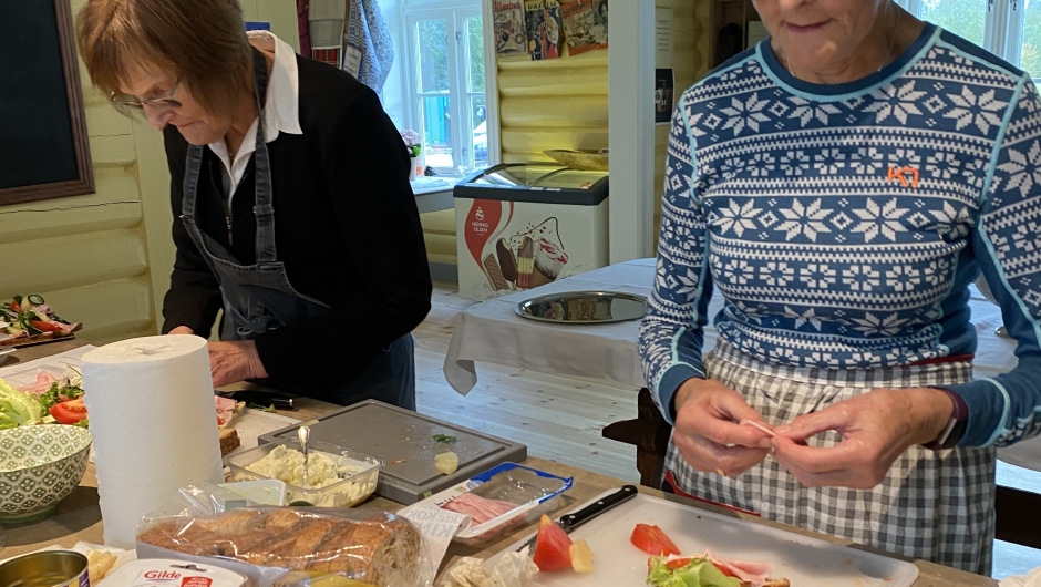 Det jobbes Det jobbes