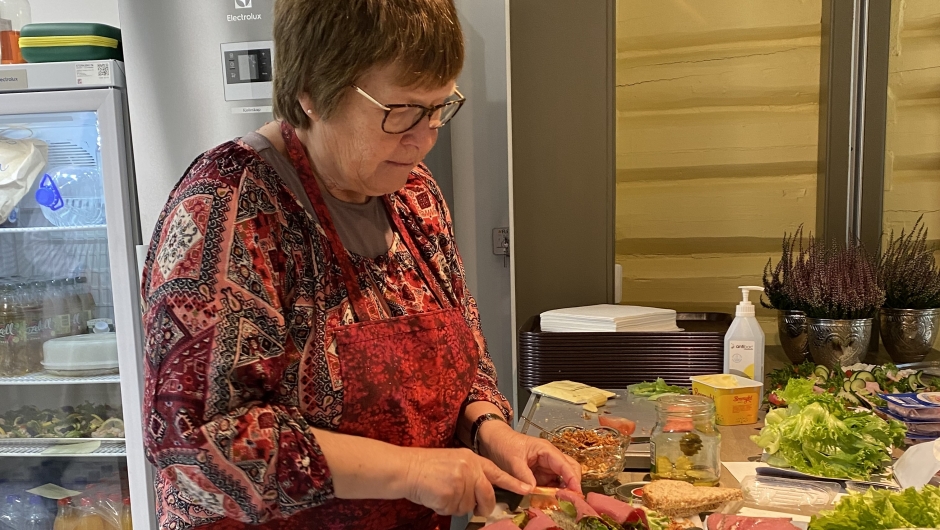 Pynting og dandering Pynting og dandering