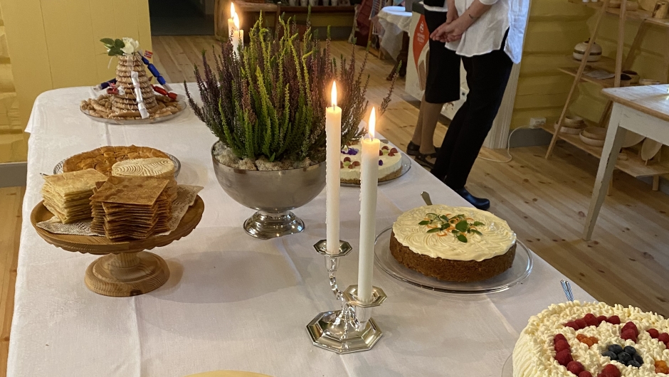 Flotte kaker Flotte kaker