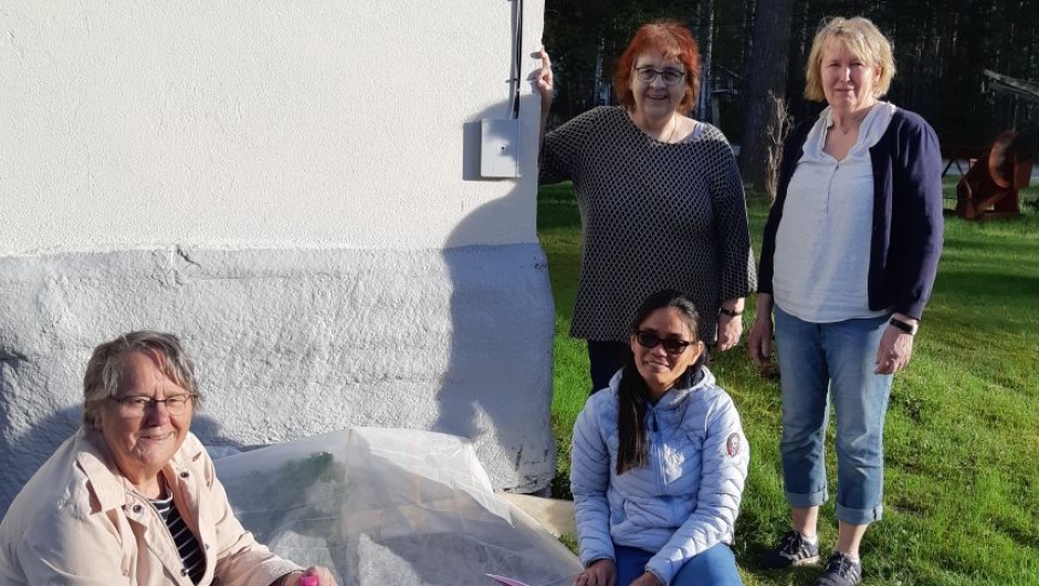 Oppfølging og besøk Oppfølging og besøk