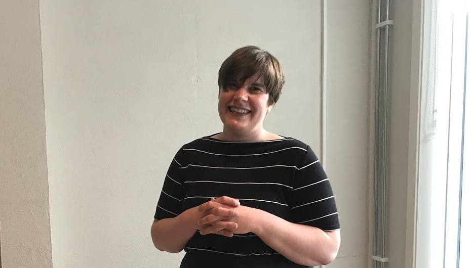 Ingrid Lamark, prosjektleiar for Tradisjonsmatskolen. Ingrid Lamark, prosjektleiar for Tradisjonsmatskolen.