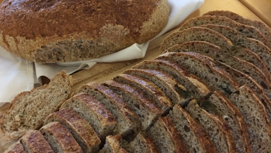 Brenneslebrød Ville vekster