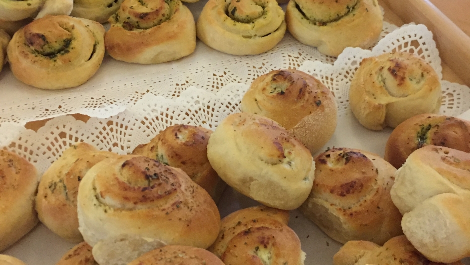 Urterundstykker Ville vekster