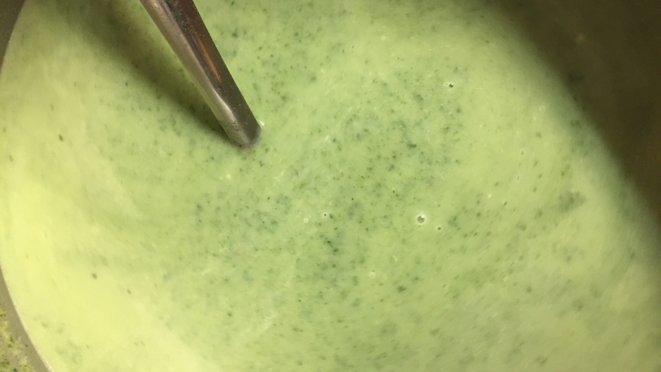 Brenneslesuppe Ville vekster