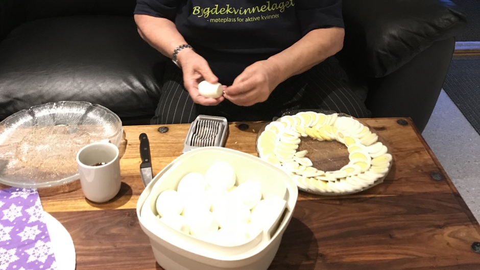 Det går med masse egg Det går med masse egg