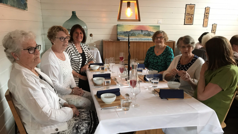 Praten går! Praten går!