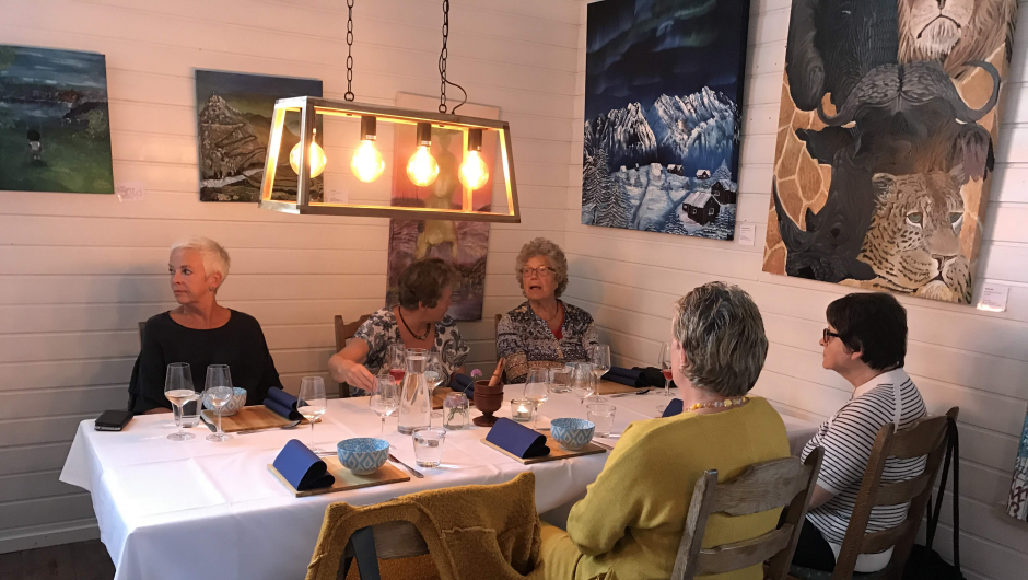 Flott veggdekor! Flott veggdekor!