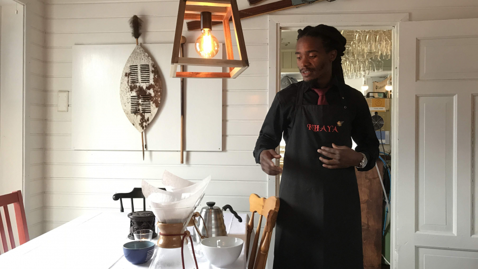 Kaffi er ikkje berre, berre....... Kaffi er ikkje berre, berre.......