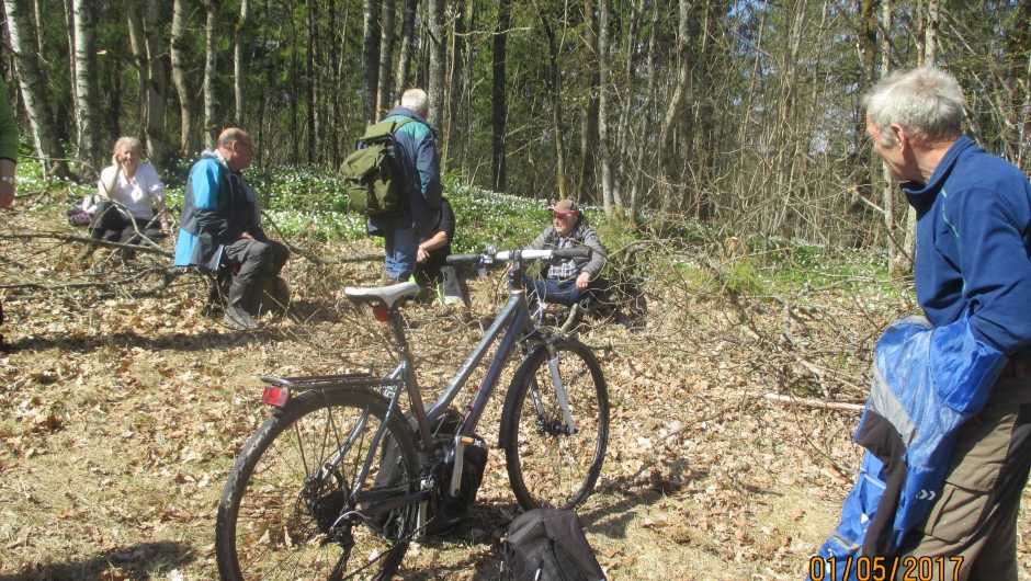 Flere deltakere.....