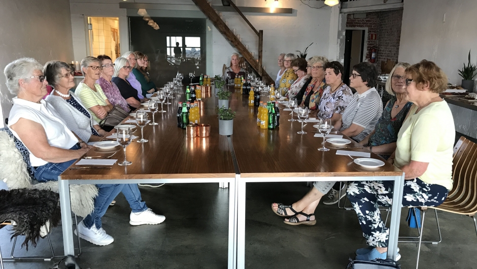 Ein flott gjeng! Ein flott gjeng!