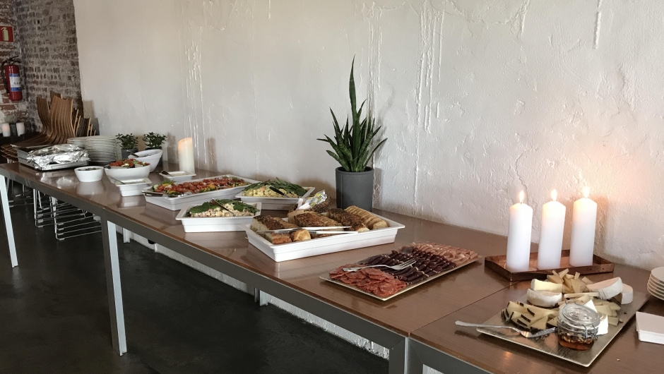 Nydelege karbonadar, salatar, focacciabrød mmm, smakte fortreffeleg! Nydelege karbonadar, salatar, focacciabrød mmm, smakte fortreffeleg!